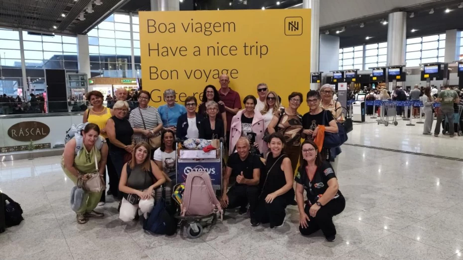 Foto 1:  — RM Viagens-Vale 
